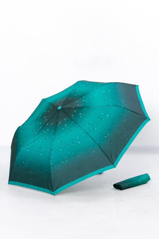 Парасолька жіноча (напівавтомат)